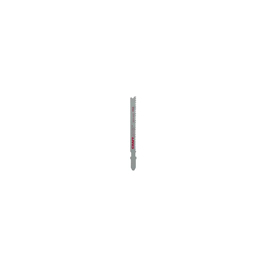 Craftomat Dekupaj Testere Ucu T-118-B 5'li