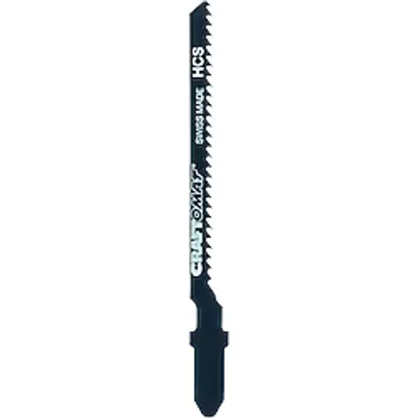 Craftomat Dekupaj Testere Ucu T-119-BO 5'li