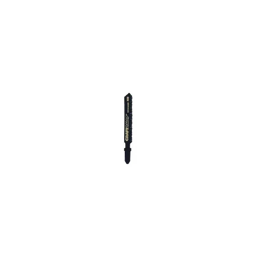 Craftomat Dekupaj Testere Ucu T-130-RF 1'li