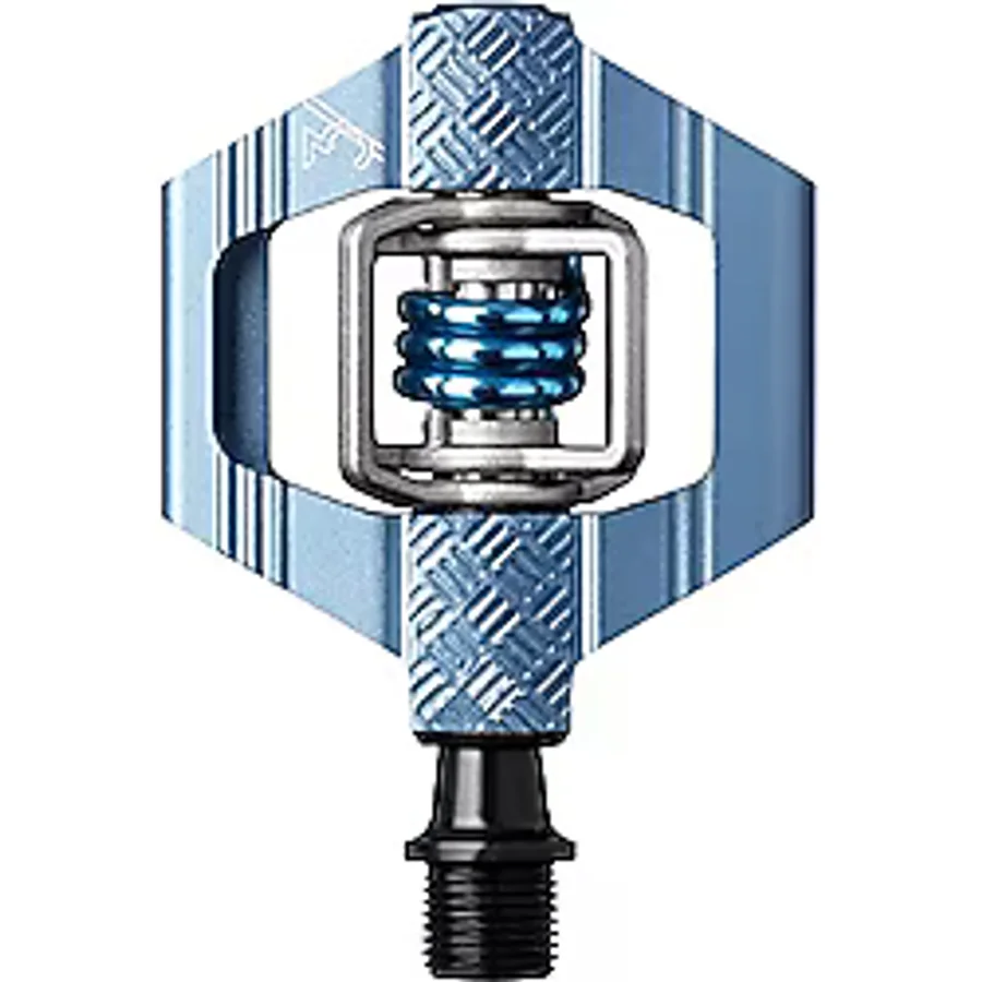 CRANKBROTHERS teker CANDY3-pedal MTB Unisex yetişkin, mavi