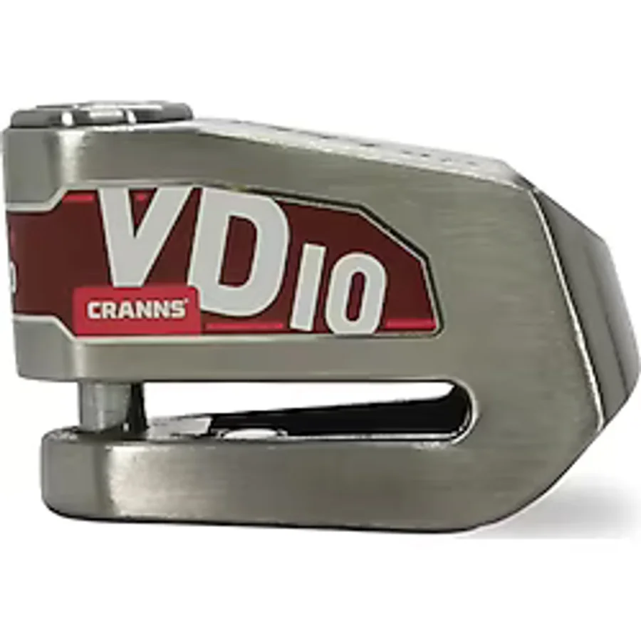 Cranns Vd10 Alarmli Disk Kilidi 304 Paslanmaz Sra Sertifikali Aktıvasyonlu
