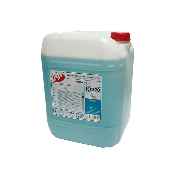 CRAX Bulaşık Makinesi Parlatıcısı (Sanayi Tipi) 20 Kg