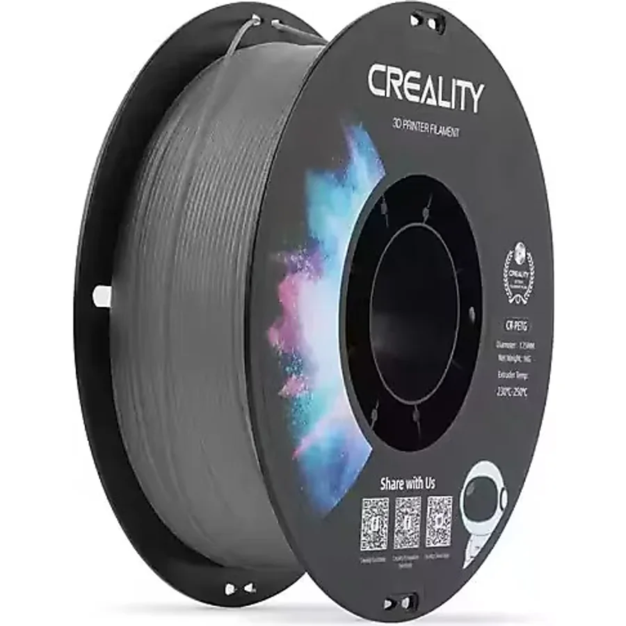 Creality CR-PETG 1.75 mm 1 kg Gri Filament