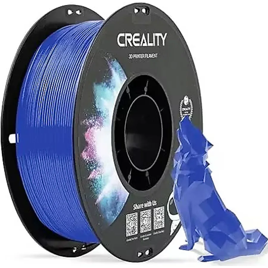 Creality CR-PETG 1.75 mm 1 kg Mavi Filament