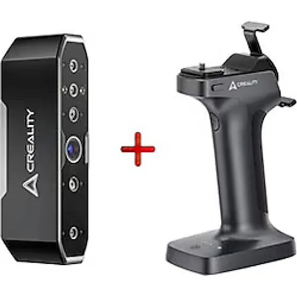 Creality CR-Scan Otter 3D Tarayıcı + Otter Scan WiFi Bridge Bundle Pack