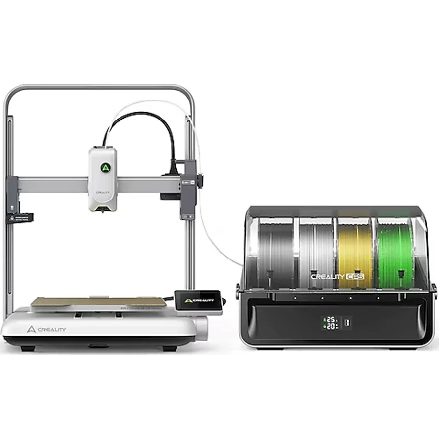 Creality Ender 3 V4 Combo 3D Yazıcı