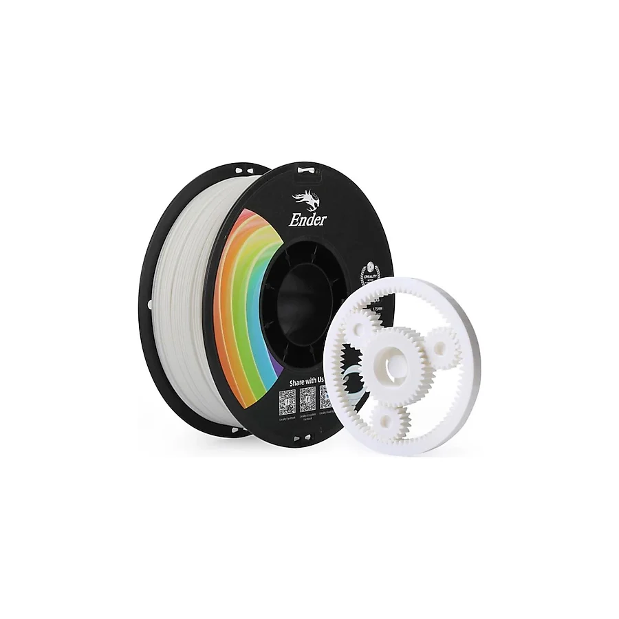 Creality Ender PLA Plus 1.75 mm 1 kg Beyaz Filament