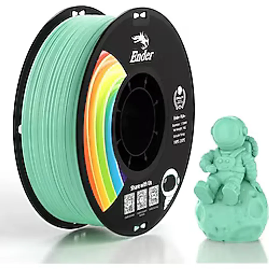 Creality Ender PLA Plus 1.75 mm 1 kg Yeşil Filament