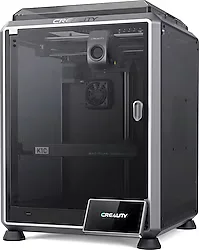 Creality K1C Kapalı Kasa Hızlı 3D Yazıcı