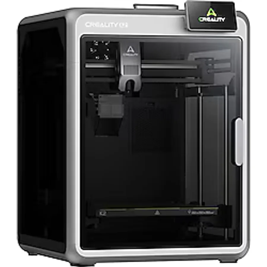 Creality K2 Hızlı Kapalı Kasa 3D Yazıcı