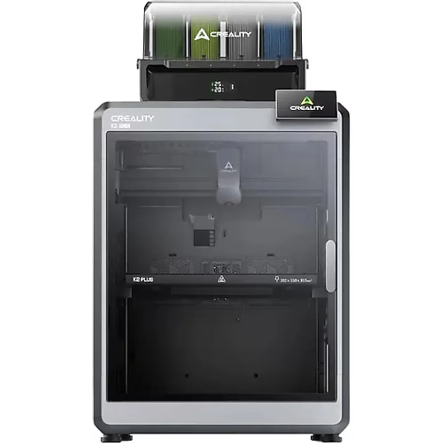 Creality K2 Plus Combo Kapalı Kasa 3D Yazıcı