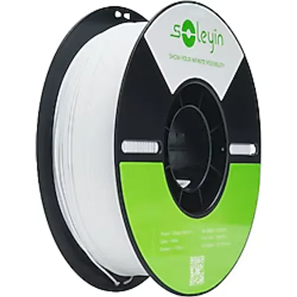 Creality Soleyin Ultra PLA 1.75 mm 1 kg Beyaz Filament