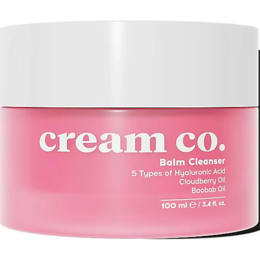 Cream Co. Aydınlatıcı Nemlendirici 100 ml Yağ Bazlı Temizleyici Balm