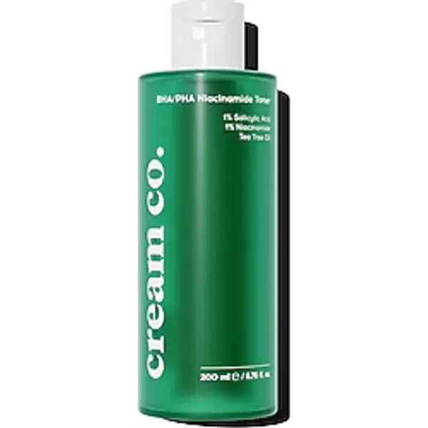 Cream Co. BHA/PHA Niacinamide Arındırıcı 200 ml Tonik