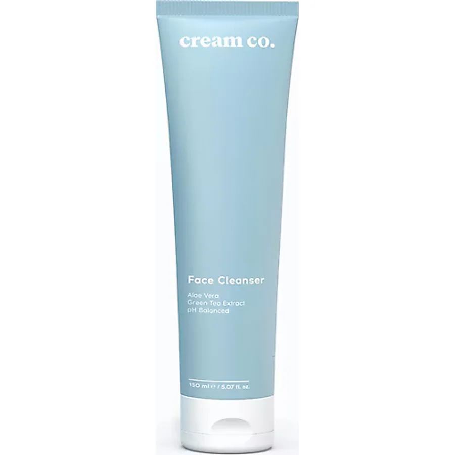 Cream Co. Face Cleanser 150 ml Yüz Temizleme Kremi