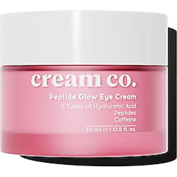 Cream Co. Peptide Glow 15 ml Nemlendirici Göz Kremi