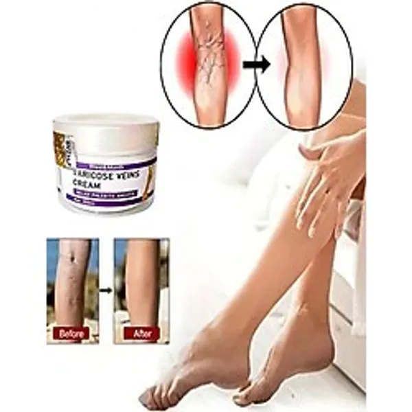 Cream West&Month Selülit Karşıtı Bacak Önleyici Bakım Kremi 100 ml X 2 ADET