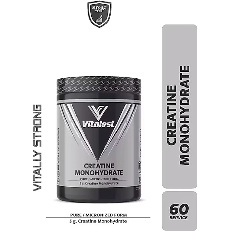 Creatine Monohydrate 300 gr