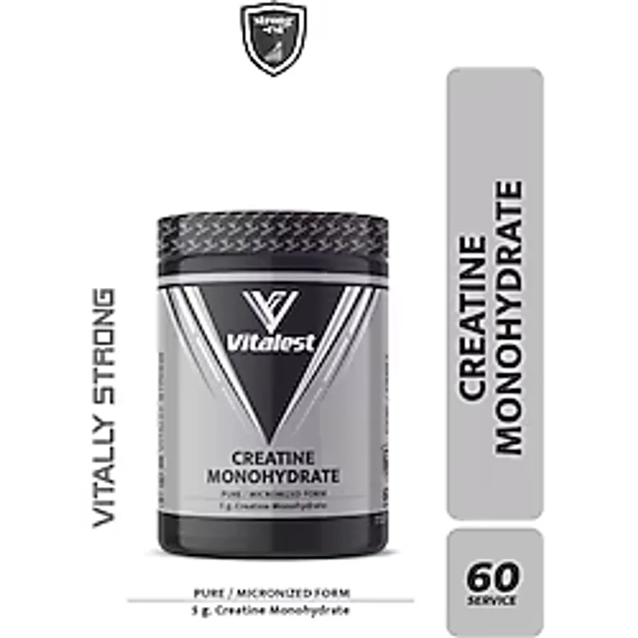 Creatine Monohydrate 300 gr
