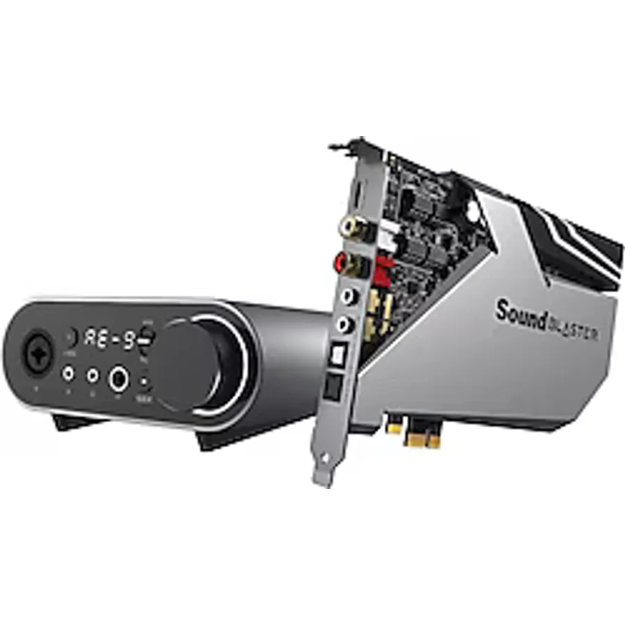 Creative Sound Blaster AE-9 PCIe 7.1 Ses kartı