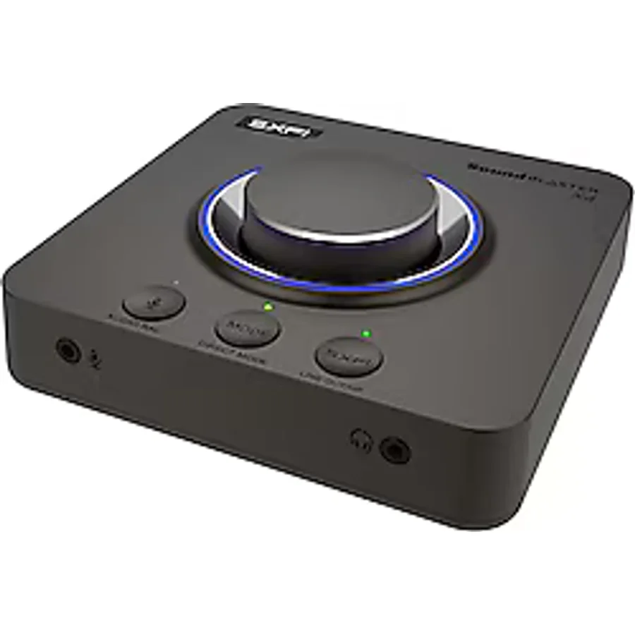 Creative Sound Blaster X4 Hi-Res Ses Kartı