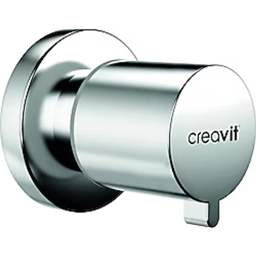 Creavit AC50L 1/2'' Aç-Kapa Ara Kesme Valfi