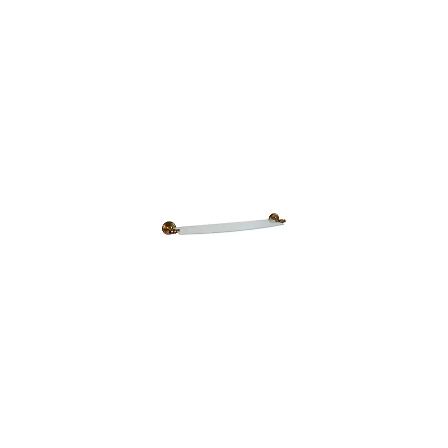 Creavit Antik AN17703 50 cm Muhafazalı Ayna Etajeri