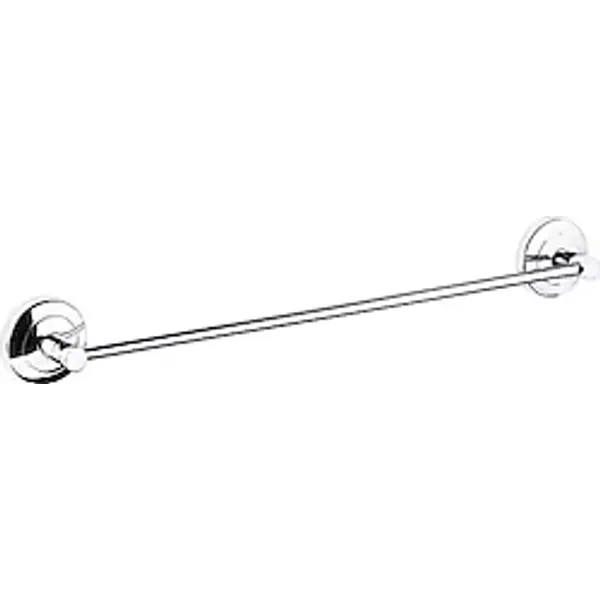 Creavit BR20208 Royale 45 cm Krom Uzun Havluluk
