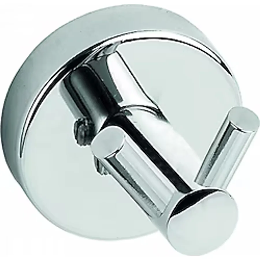 Creavit DR2701 Drop İkili Banyo Askısı