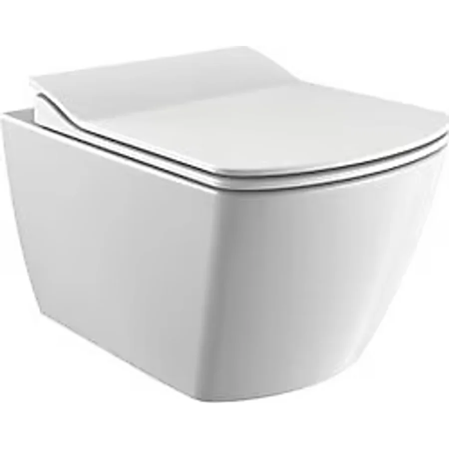 Creavit Elegant Rim-Off EG321-00CB00E-0000 Beyaz Asma Klozet