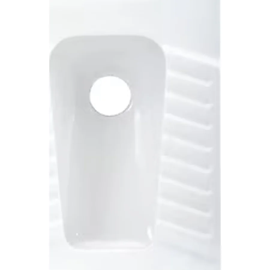 Creavit Omega TP570 50x60 cm Çevre Yıkamalı Tuvalet Taşı