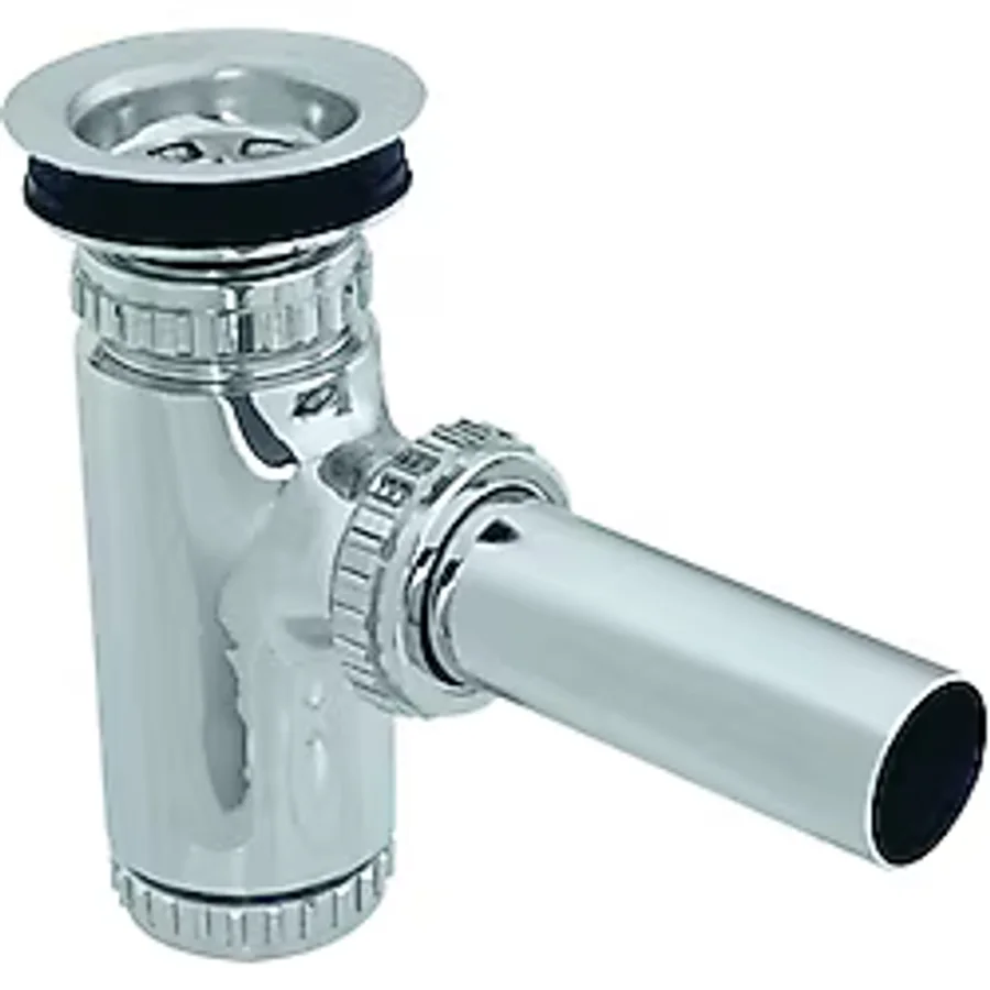 Creavit SF170 Krom Lavabo Sifonu