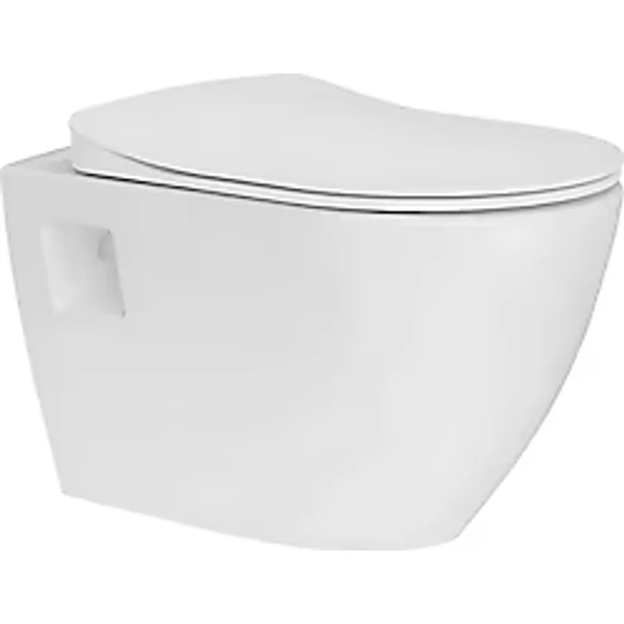 Creavit Terra TP329 Kapak Dahil Asma Klozet