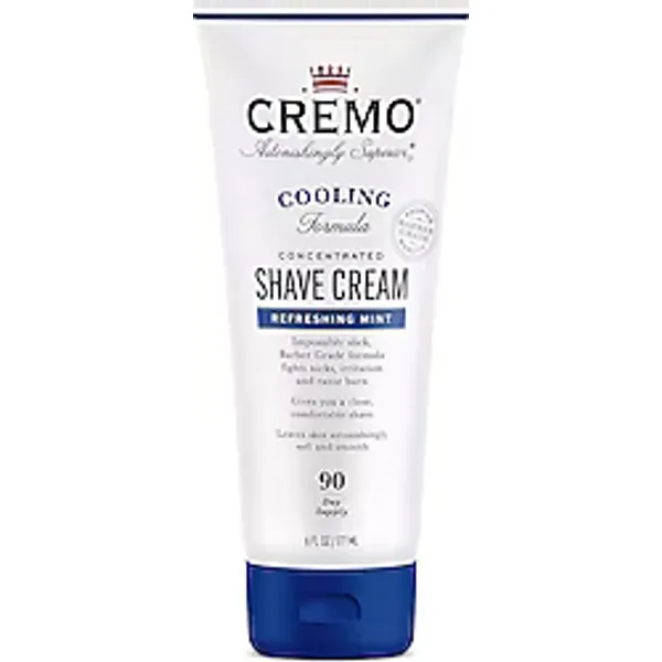Cremo Refreshing Mint Serinletici 177 ml Tıraş Kremi
