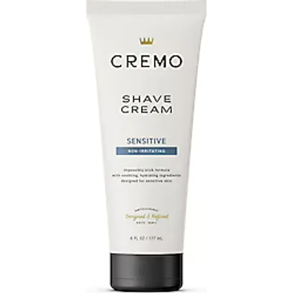 Cremo Sensitive Hassas Ciltler için 177 ml Tıraş Kremi