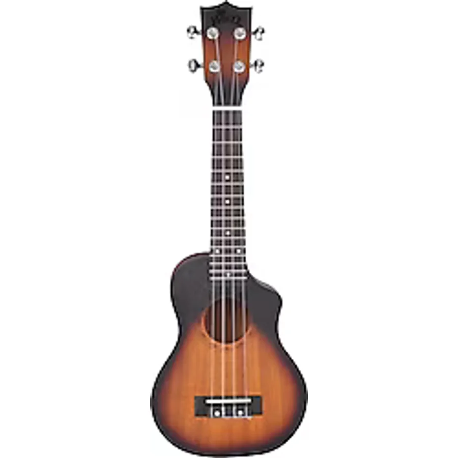 Cremonia AU07LC-21 Soprano Ukulele