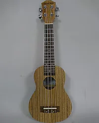 Cremonia AU34L-21 Soprano Ukulele