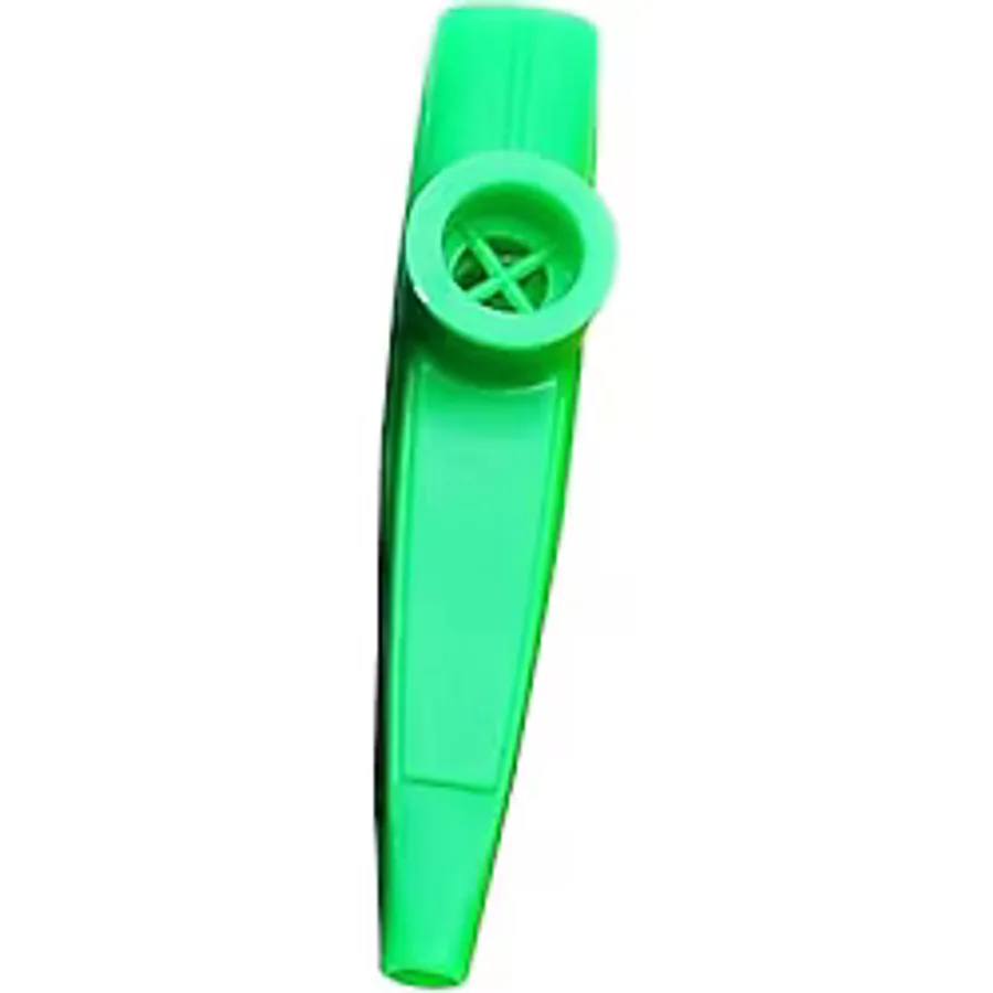 Cremonia Kp-2 Plastik Kazoo Yeşil