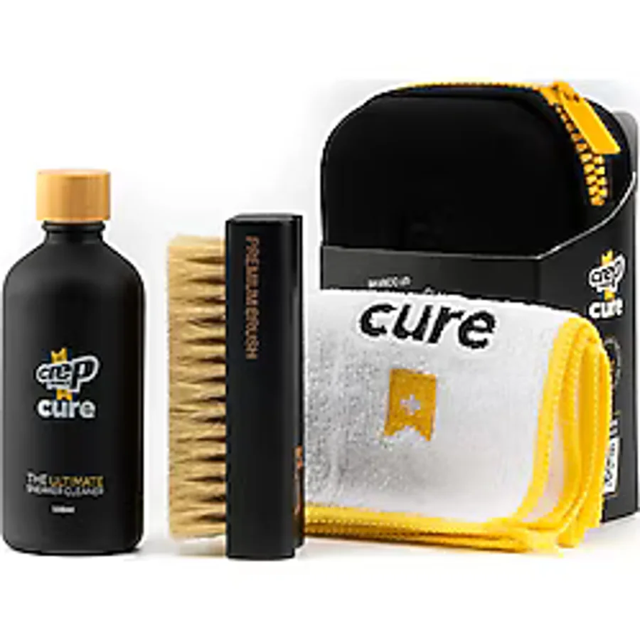 Crep Protect Ayakkabı Temizleme CP002-Cure Ultimate Temizlik Kiti