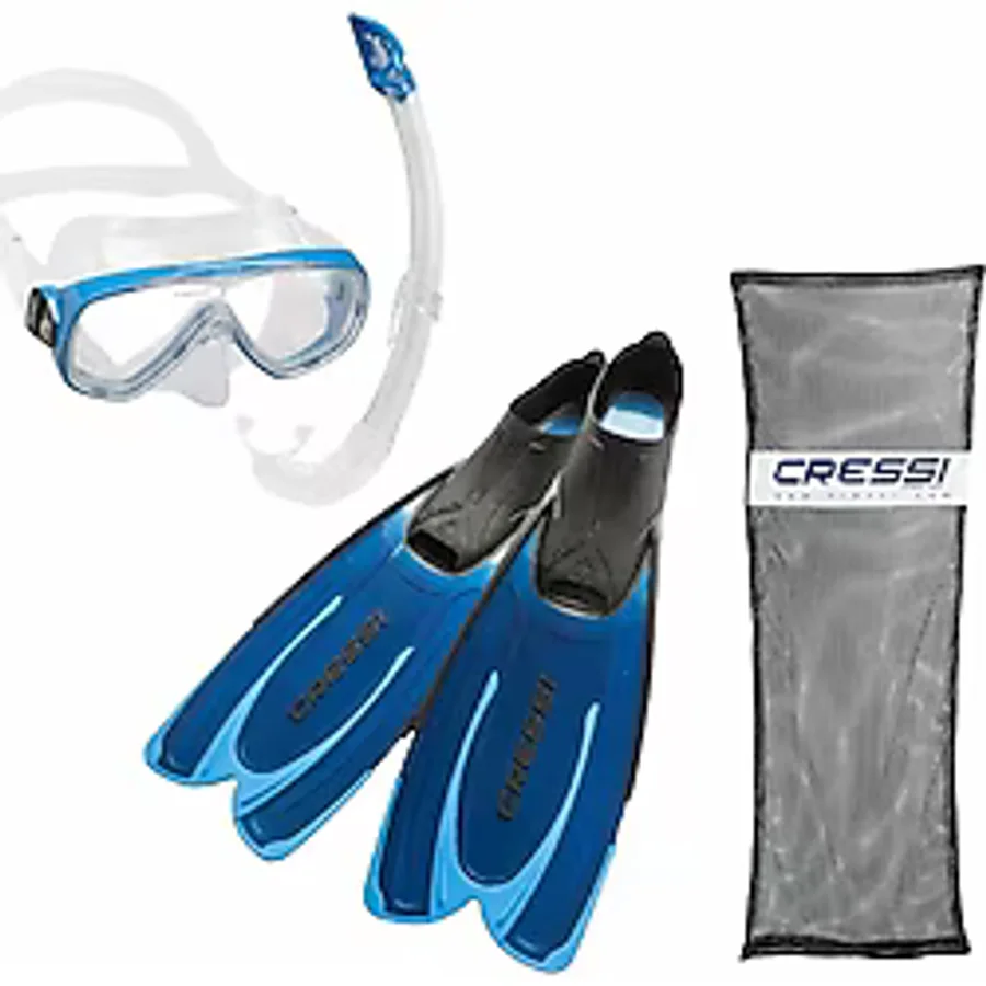 Cressi Agua+Onda+Mexico Dalış Seti No:39-40