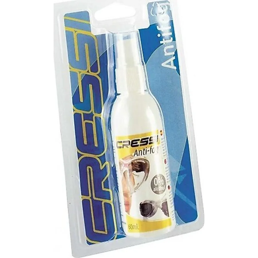 Cressi Antifog Buğu Önleyici Sprey 60 ML