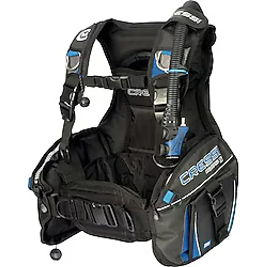 Cressi Aquapro 5r Bcd Yeleği Standart Xs