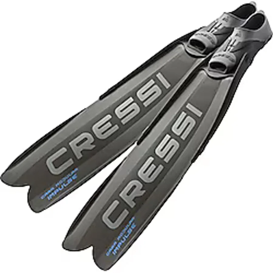 Cressi Gara Modüler Impulse, Siyah, 38/39