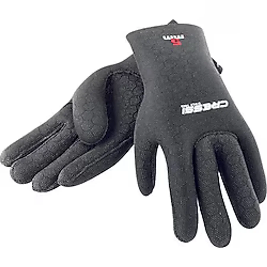 Cressi High Stretch Dalış Eldiveni - Renkli - 3XL
