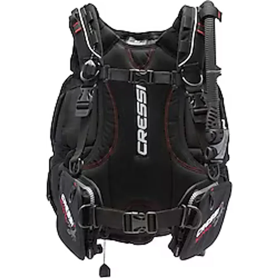 Cressi Scorpion Bcd Dalış Denge Yeleği Xlarge