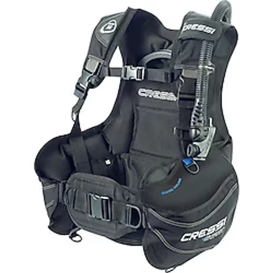 Cressi Start Bcd Yeleği - Renkli - XL