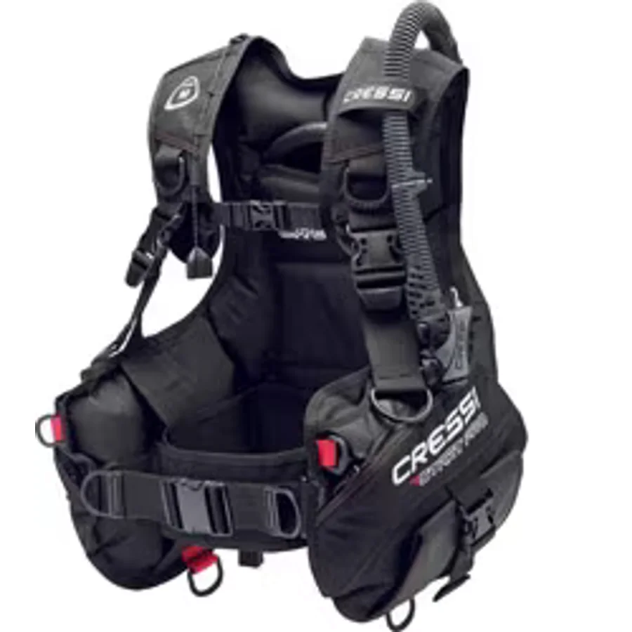 Cressi Start Pro Standart BC Seviye Yelek