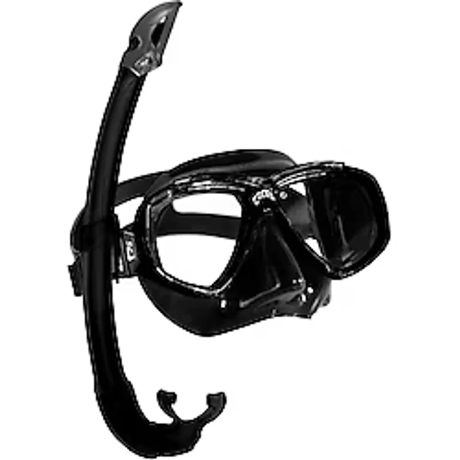 cressi sub Perla Mare Maske Şnorkel Set