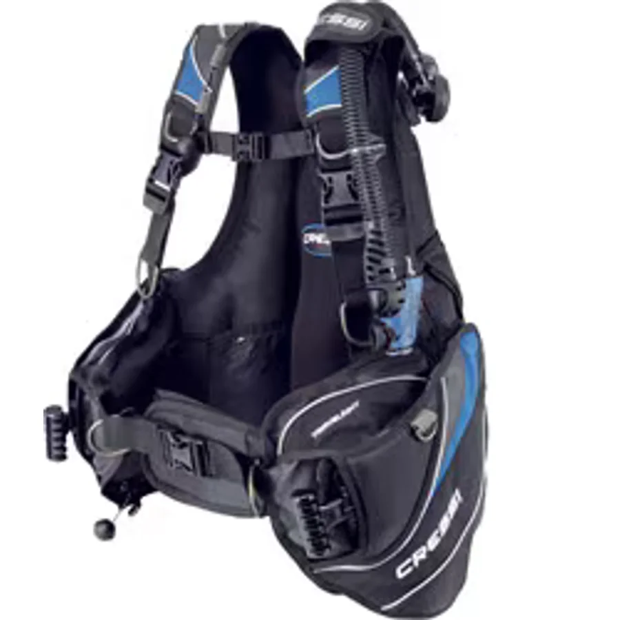 Cressi Travel Light BC Seviye Yelek