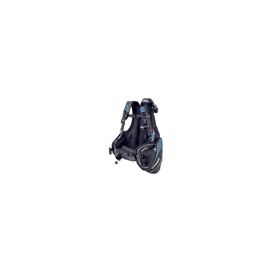 Cressi Travel Light Bcd Yeleği - Mavi